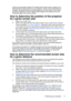 Page 11Positioning your projector 11 InFocus has provided a table of 4:3-aspect-ratio screen sizes to assist you in 
determining the ideal location for your projector. There are two dimensions to 
consider, the perpendicular horizontal distance from the center of the screen 
(projection distance), and the vertical offset height of the projector from the 
horizontal edge of the screen (offset).
How to determine the position of the projector 
for a given screen size
1. Select your screen size.
2. Refer to the...