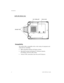 Page 8Introduction
4LitePro 580 User’s Guide
Compatibility
The LitePro 580 is compatible with a wide variety of computers and 
video devices, including:
• IBM-compatible desktop and laptop systems 
• Macintosh systems (including LC, Performa, Quadra, 
PowerBook, and Power Mac units)
• Various VCRs, camcorders, laser disc and CD players
elevator feetfan intake grill
lamp cover
LitePro 580—Bottom view 