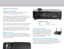 Page 3Impress your IT department
Control over your network
The IN2124 and IN2126 have built-in services and can be 
controlled over the network using a browser.
These projectors are compatible with ProjectorNet™ 3.0, our 
free asset management software that enables you to get an 
email notification of low lamp life, set up automatic 
power-down scheduling and receive immediate theft 
prevention notices when a projector goes off-line.
Send important announcements or emergency notifications for 
instant display...