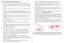 Page 43 Important Operating Considerations for Safety
• Refer to this guide for proper startup and shutdown procedures.
• Follow all warnings and cautions in this manual and on the projector.
• Place the projector in a horizontal position no greater than 15 degrees 
off axis.
• Locate the projector at least 4 (1.2m) away from any heating or cooling 
vents.
• Do not block ventilation openings. Locate the projector in a well-
ventilated area without obstructions to intake or exhaust vents. Do not 
place the...