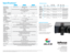 Page 4www.infocus.com
InFocus Corporate Headquarters13190 SW 68th Parkway
Portland, Oregon  97223-8368, USA
Phone:  (1) 503-207-4700
Toll Free:  (1) 877-388-8385
Fax:  (1) 503-207-1937
Optional Accessories
Replacement Lamp (SP-LAMP-080)
Lenses (see spec table above)
Universal Ceiling Mount (PRJ-MNT-INST)
Wireless USB Module (SP-WIFIUSB)
Shipping Case (CA-ATA-INST)
Cables and adapters
Screens
Extended warranties
For more information, please visit: 
www.infocus.com/accessories
Specifications*
Native Resolution...