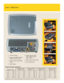 Page 3EASY, SERIOUSLY.
112V Power Input
2Laptop, PDA, HDTV, InFocus
LiteShow wireless input
3Active monitor loop-through
output
4Audio Output
4531
2
6
7
Min Diagonal Image Size Max Diagonal Image Size Min Horizontal Image Size Max Horizontal Image Size
Distance to screen Throw ratio*: 1.82 Throw ratio*: 1.51 Throw ratio*: 2.27 Throw ratio*: 1.89
5.0 1.5m 2.7 0.8m 3.3 1.0m 2.2 0.7m 2.6 0.8m
10.0 3.0m 5.5 1.6m 6.6 2.0m 4.4 1.3m 5.3 1.6m
15.0 4.6m 8.2 2.5m 9.9 3.0m 6.6 2.0m 7.9 2.4m
20.0 6.1m 11.0 3.4m 13.2 4.0m...