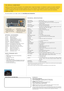 Page 2THE INFOCUS COMMITMENT
Experience yourself why InFocus Corporation is the worldwide leader in large format displays. Our dedication to quality and customer satisfaction
is reflected in ser vice options that will bring you a greater return on your investment. InFocus projectors come with a standard factor y limited
warranty, including par ts and labour and lamp replacement warranty. Our customer suppor t of fers you premium ser vice and convenience,whatever your needs.
For ser vice details in your region,...