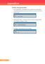 Page 33
2English ...

Appendices

Problem: Message Reminders
		Over	temperature	-	the	projector	has	exceeded	its	recommended	
operating	temperature	and	must	be	allowed	to	cool	down	before	it	
may	be	used.
	
		Replacing	the	lamp	-	the	lamp	is	about	to	reach	its	maximum	life-
time.	Prepare	to	replace		it	soon.		
	Fan	failed	-	the	system	fan	is	not	working.	
		
		
		 
