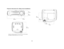 Page 3736
Projector dimensions for ceiling mount installations
11.3”
288.1mm2.6”
64.9mm2.3”
57.8mm2.1”
53.7mm
12.3”
312.7mm
total length with optional cable cover: 16.2” 411.5mm)dimensions of optional cable cover: 12.4 x 3.9 x 3.2” (315 x 100 x 82mm)
8.5”
216mm 8.7”
221.4mm
4.3”
109.5mm
0.14”
3.6mm 