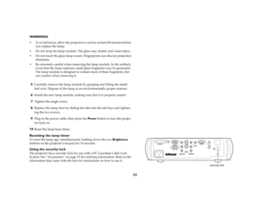 Page 3332
WARNINGS

K .01!!/	2	!!	6	1		
	!	/	!
.
K 30/	!0!	 ./	#!/	0	2.
K 3//	#!!		 
#	1	2	
/	 
K 		:		!	!/		#/	!0!	 /	!	!
		//	!	!!#!#	1	#			0 
./	!0!	0	#	0/		#	1
	/		# 5
	!!	...