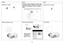 Page 1514
Image fuzzy or cropped 
AA
Change the computers Resolution setting to match 
the projectors resolution (Windows 7: Control Panel > 
Display > Screen Resolution). Varies per operating
 
system. 
A
Image clear and not cropped
Image not centered on screen
Force Wide
Phase
Prevent PC Screen Saver
Sync Threshold
Tracking
Horz Position
Vert Position
Previous Off
50
Off
50
50
50
50
( PC )MDL: IN112
FW: 0.13
Adjust horizontal or 
vertical position in 
Advanced Menu > 
Image > PC... menu
Move projector, adjust...