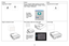 Page 1615
Image fuzzy or cropped Set your computer’s display resolution to the native 
resolution of the projector (Start > Settings > Control 
Panel > Display > Settings tab) 
Image clear and not cropped
Image not centered on screenMove projector, adjust zoom, adjust heightCorrect image
Problem Solution Result
AA
For a laptop, 
disable laptop 
monitor or turn-
on dual-display 
mode
A
Adjust horizontal or 
vertical position in 
Advanced Picture 
menu 