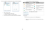 Page 37
36
6You can manage the connected projectors listed under Device Management.
• Under a conference mode:
1 Only the administrator can take control.
2 A projector can display up to 4 computer screens.
• You can set the name of your computer under ifPresenter Management. • For details about the icons, please see the following:7Disconnect
To disconnect from the projector(s), click the 
Disconnect icon.
• Be sure to turn off other virtual ne twork control programs before using 
ifPresenter....