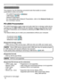 Page 13894
Presentation tools
Presentation tools
PC-LESS Presentation reads image and audio data from a storage media device 
inserted into the USB TYPE A ports and displays images in the following modes.
PC-LESS Presentation can be started by selecting the USB TYPE A as the input 
source.
This feature allows you to make your presentations without your computer.
PC-LESS Presentation
- Thumbnail mode (95)
- Full Screen mode (99)
- Slideshow mode (101)
[Supported storage media]
• USB memory (USB memory type,...