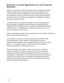 Page 2220
End User License Agreement for the Projector 
Software
Software in the projector consists of the plural number of independent software
modules and there exist our copyright or/and third party copyrights for each
of such software modules. The projector also uses software modules that we
have developed or/and produced. And there exist our copyright and intellectual
property for each of such software and related items including but not limited to
the software related documents.
These rights above are...