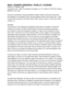 Page 357
GNU LESSER GENERAL PUBLIC LICENSE
Version 2.1, February 1999
Copyright © 1991, 1999 Free Software Foundation, Inc. 51 Franklin St, Fifth Floor, Boston, 
MA 02110-1301 USA
Everyone is permitted to copy and distribute verbatim copies of this license document, 
LRQRIWKH/HVVHU*3/,WDOVR
counts as the successor of the GNU Library Public License, version 2, hence the version 
number 2.1.]
Preamble
The licenses for most software are designed to take away your freedom to share and 
change it. By...