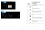 Page 4241
WiFi can be configured with your browser.
Multiple users connected via the EZ WiFi/LAN application can be controlled with 
your browser.
Table 11: EZ WiFi/LAN Icons
Icons Description
Remove the user
Display the user full screen
Display the user on the left side
Display the user on the right side
Display 4 users in different quadrants
Pause user display 