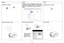 Page 16
15
Image fuzzy or cropped 
AA
Change the computers Resolution setting to match 
the projectors resolution (Windows 7: Control Panel > 
Display > Screen Resolution). Varies per operating 
system. 
A
Image clear and not cropped
Image not centered on screen
Force Wide
Phase
Prevent PC Screen Saver
Sync Threshold
Tracking
Horz Position
Vert Position
PreviousOff
24
Off
0
0
0
7
(
 PC )MDL: IN112a
FW: 0.14
Adjust horizontal or 
vertical position in 
Advanced Menu > 
Image > PC... menu
Move projector, adjust...