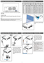 Page 55
1.  Connect the VGA / HDMI device using an appropriate cable.
2.  After powering on the projector, 
press on the control panel 
or  on the remote control to 
automatically switch the input 
source.
adjuSt projected Image heIghtadjuSt the projected Image
The projector is equipped with an elevator foot for adjusting the projec\
ted 
image height.
To adjust the height:
Turn the elevator foot to adjust the projected image position to the desi\
red 
height.
ENTER
Adjust the focus until the image is 
clear....