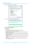 Page 45IN3138HD User’s Manual 
Select “Turn Windows features on or off” to open 
 
Have “Telnet Client” option che cked, then press “OK” button. 
 
Specsheet for “RS232 by TELNET” : 
1. Telnet: TCP 
2.  Telnet port: 23  
(for more detail, kindly please get contact with the service agent or team) 
3.  Telnet utility: Windows “T ELNET.exe” (console mode) 
4.  Disconnection for RS232-by-Telnet control normally: Close Wi ndows Telnet utility directly 
after TELNET connection ready 
5.  Limitation 1 for...