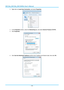 Page 43— 36 — 
3. Right-click on Local Area Connection, and select Properties. 
 
4. In the Properties window, select the Networking tab, and select Internet Protocol (TCP/IP). 
5. Click Properties. 
 
6. Click Use the following IP address and fill in the IP address and Subnet mask, then click OK. 
  