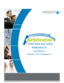 Page 1 
 
 
  
 
Arbitrator SI 
User Manual 
Version 1.9.2 | Revision A 
  