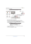 Page 1915
Insignia 46/50" LED TV
www.insigniaproducts.com
Using component video (better)
To connect a cable or satellite box using component video:
1Make sure that your TV’s power cord is unplugged and all connected equipment is turned off.
2Connect the incoming cable from the cable wall jack to the cable-in jack on the cable or satellite box.
3Connect a component video cable (not provided) to the COMPONENT IN Y/VIDEO, P
B, and PR video jacks on 
the back of your TV and the component video out jacks on the...
