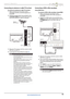 Page 1713
Insignia 65" 1080p LED TV
www.insigniaproducts.com
Connecting an antenna or cable TV (no box)
To connect an antenna or cable TV (no box):
1Make sure that your T V’s power cord is 
unplugged, and all connected equipment is 
turned off.
2Connect a coaxial cable (not provided) to the 
TV IN ANT/CABLE jack on the side of your TV 
and to the antenna or cable TV wall jack.
3Plug your TV’s power cord into a power outlet, 
then turn on your TV.
4Go through the Setup Wizard on page20
.
Connecting a DVD or...