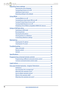 Page 4iv
Contents
www.insigniaproducts.com
Adjusting menu settings  . . . . . . . . . . . . . . . . . . . . . . . . . . . . . . . . . . . . . . . 43
Selecting the menu language  . . . . . . . . . . . . . . . . . . . . . . . . . . . . . . . . . . . 43
Turning Input Sensor on or off  . . . . . . . . . . . . . . . . . . . . . . . . . . . . . . . . . . 43
Labeling an input source . . . . . . . . . . . . . . . . . . . . . . . . . . . . . . . . . . . . . . . . 44
Restoring settings to the defaults  . . . . . . . . ....