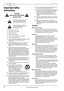Page 62
 NS-65D260A13
www.insigniaproducts.com
Important Safety 
Instructions
1Read these instructions.
2Keep these instructions.
3Heed all warnings.
4Follow all instructions.
5Do not use this apparatus near water.
6Clean only with dry cloth.
7Do not block any ventilation openings. Install in 
accordance with the manufacturer's 
instructions.
8Do not install near any heat sources such as 
radiators, heat registers, stoves, or other 
apparatus (including amplifiers) that produce 
heat.
9Do not defeat the...