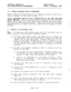 Page 48INTER-TEL PRACTICES 
GLX INSTALLATION C MAINTENANCE INSTALLATION 
Issue 1, 
November 1985 
14. 
INSTALL BATTERY BACK-UP EQUIPMENT 
14.01 There are three options for installing battery back-up on 
the GLX System, as described on page 2-13. 
14.02 BATTERIES MUST BE FULLY CHARGED AND OF TEE SAHE AMP-HOUR 
RATING AND AGE. 
Since batteries give off explosive and corrosive 
gases, place them in a well-ventilated room and coat the termi- 
nals with an anti-corrosive agent. Check with your back-up power 
~...