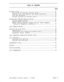 Page 5TABLE OF CONTENTS 
PAGE 
OUTSIDE CALLS ............................................... 
18 
Receiving and Placing Outside Calls ..................... 18 
Outside Dial Tone Restore and Timed Hookflash ........... 19 
Line Key Skipping ....................................... 19 
On-Hook Dialing of Outside Calls ........................ 
20 
SYSTEM AND STATION SPEED DIALING ............................ 20 
Station Speed Dialing ................................... 
21 
System Speed Dialing...