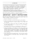 Page 8* 
UL REGULATIONS 
***************************************************************** 
* At the date of this publication, Inter-Tels GLX System was * 
* in the process of applying for a UL listing. If your GLX KSU * 
* has a UL label, this indicates that the system was approved * 
* after this publication date. 
If you receive a GLX System * 
* prior to approval, you may call Inter-Tel at a later date to * 
* inquire about the final date of approval. Contact the * 
* Customer Support Department at (602)...