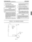 Page 43INTER-TEL PRACTICES 
GLX-PLUS INSTALLATION & MAINTENANCE INSTALLATION 
Issue 2, June 1993 
6. KSU INSTALLATION 
A. UNPACK AND INSPECT THE KSU 
(1) Unpack the KSU and lay it on a flat surface with 
the cover facing up. Open it by removing the four 
retaining screws and lifting off the cover. 
CAUTION 
The PCBs contain static-sensitive components 
Lift them only by the edges and carefully handle 
the components while inspecting them in the next 
step. 
(2) Inspect the fuses for the correct voltage and cur-...