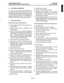 Page 11INTER-TEL PRACTICES 
GMX-48 INSTALLATION & MAINTENANCE ‘. 
OVERVIEW 
Issue 2, May 1990 
4. FEATURES SUMMARY 
4.1 System, keyset, single-line set, DSYBLF Unit, 
and attendant features are listed below and on the 
following pages. 
Those features marked with an asterisk 
(*) require additional equipment. 
For descriptions and 
operating instructions, refer to the SPECIFICA- 
TIONS and FEATURES sections of this manual. 
o* 
l * 
l * 
l * 
A. SYSTEM FEATURES . 
Optional battery back-up 
Optional external...