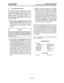 Page 18SPECIFICATIONS 
Issue 2, May 1990 ‘. INTER-TEL PRACTICES 
GMX-48 INSTALLATION & MAINTENANCE 
B. C.O. LINE CONNECTIONS 
0 
2.9 The C.O. lines are terminated on telephone 
company RJ-type jacks or on an RJ-type block, as re- 
quired by FCC regulations. Three methods of con- 
necting C.O. lines to the KSU are outlined in the 
INSTALLATION section, along with details con- 
cerning necessary supplies. Briefly, the three meth- 
ods are as follows: 
l If the C.O. lines are terminated on RJ-type jacks 
mounted...