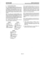 Page 20SPECIFICATIONS 
Issue 2, May 1990 
‘.. 
INTER-TEL PRACTICES 
GMX-48 INSTALLATION & MAINTENANCE 
B. SYSTEM POWER SUPPLY 
3.9 The 662.0600,662.0200, or 662.0100 system pow- 
er supply is installed to provide power to the KSLJ and 
to all stations. The power supply 
must have an iso- 
lated, dedicated, 105125VAC, 15A, 57-63H2, single- 
phase commercial power source (for details, refer to 
the first NOTE on page 3-3 of the INSTALLATION 
section). 
3.10 The smaller power supply (662.0600) may be 
used on...