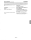 Page 246INTER-TEL PRACTICES 
GMX-48 INSTALLATION & MAINTENANCE ‘.. 
PROGRAMMING Issue 2, May 1990 
REVIEW ADDITIONAL SOFT KEY GROUPS 
(N)? Y- Return to the RANGE OF SOFT KEY 
GROUPS prompt. 
. , N- Continue to the next prompt. 
,: 
.:. 
_:: 
.: CO LINES(S) X.Y 
WILL BE UNEQUIPPED IF NOT ASSIGNED A 
LINE KEY 
UNEQUIP THE CO LINE(S) (N): 
NOTE: All equipped lines must be assigned to a line 
key in each of the four soft key groups. If they are 
not, this message appears. 
Y- The indicated lines are unequipped....