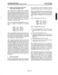 Page 27INTER-TEL PRACTICES 
GMX-48 INSTALLATION & MAINTENANCE ‘. 
SPECIFICATIONS 
Issue 2, May 1990 
B. DIRECT STATION SELECTION/BUSY 
LAMP FIELD (DSWBLF) UNITS 
4.14 
There may be a maximum of five DSS/BLF 
Units installed on the system. These units are pro- 
grammed to be used with specific keysets, but are not 
physically attached to the keysets. Each unit requires 
a KCB or EXP circuit that is separate from the key- 
set’s circuit. If five station circuits are used for DSS/ 
BLF Units, five fewer keysets...