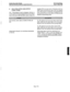 Page 292INTER-TEL PRACTICES 
GMX-48 INSTALLATION & MAINTENANCE ‘. 
PROGRAMMING 
Issue 2, May 1990 
B. 
[HB] OVERLAPPING AREA/OFFICE example, 901 is an area code in Tennessee and is an 
CODES (/OVER) office code in the 818 area code in the Los Angeles 
11.5 This program is used to designate whether or 
not the system is being programmed in an area where 
some of the area codes and office codes overlap. For area. This program is reached by entering B from the 
toll restriction menu or enter HB or /OVER from the...