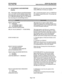 Page 303PROGRAMMING 
INTER-TEL PRACTICES 
Issue 2, May 1990 
GMX-48 INSTALLATION & MAINTENANCE 
13. [J] DATABASE SAVE/RESTORE 
(/SAVE) NOTE: To store the entire system database, approxi- 
mately 1OOK bytes of memory are required. 
13.1 This program allows an unrestricted program- 
mer to save and/or load the database using an exter- 
nal storage device such as a personal computer. (Re- 
fer to SPECIFICATIONS, page 2-17, for informa- 
tion concerning the external storage device.) 132 To reach this program, enter...