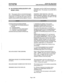 Page 305PROGRAMMING INTER-TEL PRACTICES 
Issue 2, May 1990 GMX-48 INSTALLATION & MAINTENANCE 
14. [K] SYSTEM INITIALIZATION AND 
RESET (/INIT) this program, enter K or /INIT from the database pro- 
gramming menu. The prompts are preceded with a 
warning: 
14.1 This program allows an unrestricted program- 
mer to reset the database or return it to the default 
configuration. It is used when the system is first in- 
stalled or when the KSU has been replaced. To access WARNING: THIS TASK WILL END THE 
PROGRAMMING...