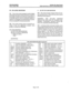 Page 321PROGRAMMING 
Issue 2, May 1990 INTER-TEL PRACTICES 
GMX-48 INSTALLATION & MAINTENANCE 
19. ON-LINE MONITOR 
19.1 The on-line monitor program is used to display 
and change the system memory. Because it requires a 
knowledge of hexidecimal and binary mathematics, it 
is intended only for use by an advanced installer or 
engineer for debugging and maintaining the system. 
It is not intended for untrained personnel. 
19.2 The on-line monitor menu is accessed by en- 
tering E from the applications program...