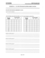 Page 347PROGRAMMING 
Issue 2, May 1990 INTER-TEL PRACTICES 
GMX-48 INSTALLATION & MAINTENANCE 
FIGURE 5-8. C.O. LINE PROGRAM PLANNING SHEET (CONT’D) 
[CD] AUTO AND LINE KEY ASSIGNMENTS (AUTO): 
Auto line circuit number(s): 
Enter the feature code, station key number, or C.O. line circuit assigned to each soft key: 
SOFT KEY SOFT KEY GROUP 
SOFT KEY SOFT KEY GROUP 
NUMBER 1 
2 3 4 1 NUMBFR 1 2 3 4 
Stations in soft key group 1: 
Stations in soft key group 2: 
Stations in soft key group 3: 
Stations in soft key...