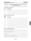 Page 360INTER-TEL PRACTICES PROGRAMMING 
GMX-48 INSTALLATION & MAINTENANCE Issue 2, May 1990 
FIGURE 5-11. 
TENANT/ATTENDANT/SECRETARIAL INTERCEPT PROGRAM 
PLANNING SHEET (CONT’D) 
[FC] SECRETARIAL INTERCEPTS (SEC): 
SEC. INK STATIONS SFRVED 
[FD] MESSAGE CENTERS (MCTR or MSG): 
MESSAGE 
CENTER STATIONS SERVED 
[FE] SPECIAL PURPOSE STATIONS (SPCL): 
Automated Attendants 
(Advanced software only): 
FAX Ports (Not available in Basic sojlware): 
House Phones: 
Voice Mail/Computer Ports 
(Not available in Basic...