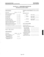 Page 368INTER-TEL PRACTICES PROGRAMMING 
GMX-48 INSTALLATION & MAINTENANCE Issue 2, May 1990 
FIGURE 
5-15. SMDR/ERROR REPORT&AR 
PROGRAM PLANNING SHEET 
SMDR REPORTS: 
output port Primary 
or A or B 
Calls to be recorded in reports: 
All Incoming Calls? Y 
or N 
All 
Local Calls? Y or N 
All Toll Calls? Y or N 
All DISA Calls? Y or N 
All Conference Calls? Y or N 
All 
Ring-In Diagnostics? Y or N 
Suppress all outgoing DISA digits? Y or N 
Suppress all absorbed digits? Y or N 
Suppress all but the first toll...