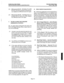 Page 373INTER-TEL PRACTICES 
GMX-48 INSTALLATION & MAINTENANCE TROUBLESHOOTING 
Issue 2, May 1990 
(12) #22 Accessory Port B - No 
Txt Int.: The APM 
RS-232-C port has no transmit interrupt func- 
tion. Replace the APM and return it 
for repair. 
(13) #23 Accessory Port B - No Clock: There is a 
problem with the clock on the APM. Replace 
the APM and return it for repair. 
.‘: 
.$’ 
, 
:; 
‘.: 
., C. MAJOR ALARMS THAT REQUIRE 
IMMEDIATE ATTENTION 
4.4 If a major alarm is detected by the system, the 
RUN LED...