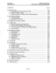 Page 92FEATURES INTER-TEL PRACTICES 
Issue 2, May 1990 GMX-48 INSTALLATION & MAINTENANCE 
CONTENTS PAGE . . 
10. 
11. 
12. 
13. 
14. 
15. 
16. 
17. 
18. 
19. 
20. 
21. Intercom Calls ....................................................... 
A. Programming For Private Intercom Calls 
............................ 
B. Station-To-Station Calling ......................................... 
C. Intercom Camp On And Busy Station Callback (Queue) 
............... 
Inter-Station Messages...