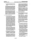 Page 40FEATURES 
Issue 1. November 1994 INTER-TELPRACTICES 
IM.X/GMX 256/832 ATTENJIANT COMPUTER CONSOLE 
0 Abackslash 0) and the department name fol- 
lowed by another backslash (and a name if 
desired). 
The prompt “Last name, First or EXT” appears 
in the call handling window and the intercom di- 
rectory appears in the bottom half of the screen. 
The entries on the directory list have numbers or 
letters that match the character that was entered. 
(For example, if you entered “P” the list includes 
station...