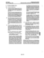 Page 46FEATURES 
Issue 1, November 1994 INTER-TELPRACTICES IhWGMX 256/832 A’ITEN-DANT COMPUTER CONSOLE 
B. PLACING OUTSIDE CALLS 
8.11 lVPLACEANOUlXDECALL: 
(1) To select the default outgoing trunk: Press the 
OUTGN key. A trunk is selected according to the 
customized option you have programmed (see 
page 2-56). 
To select a trunk other than the default selec- 
tion: Press the 
ALT and OUTGN keys at the 
same time. A list of all trunk group access codes 
is displayed in the lower half of the screen. Press 
the...