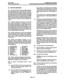 Page 56INTER-TELPRACTXCES 
IMX/GMX 256/832 ATTENDANT COMPUTER CONSOLE 
16. DO-NOT-DISTURB 
16.1 Placing a station in do-notdisturb halts all pages, 
incoming intercom calls, camped-on calls, and trans- 
ferred calls to that station. Queue callbacks, recalls, and 
direct ring-in calls are not blocked. Another user calling 
the station while it is in do-not-disturb hears a repeating 
signal of four fast tones and a pause (consoles and dis- 
play keysets show the do-not-disturb message); the user 
cannot camp on,...