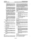 Page 76INTER-TELPRACTICES 
IMX/GMX 256/832 ATIXNDANT COMPUTER CONSOLE 
Daylight-saving time occurs? (y/n): press 
YandRETURNiftheconsoleisinanarea 
that follows daylight-saving time. Press N 
and RETURN if daylight-saving time is not 
used. 
Local description code: You can enter up to 
three characters that will be used in the CO 
directory to identify local calls. Enter the de- 
sired characters (if arty) and press RETURN. 
b. Zf you selected 
“Othel; n a window appears 
that prompts you for the time offset...