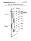 Page 129INTER-TEZPRACTICESIMX/GMX 256 INS-TION & MAINTENANCE
INSTALLATIONIssue 1, November 1994
FIGURE 3-34.LOOP/GROUND STAiZT CARD (LGC)
LED INDICATORSAMPHENOL-TYPE .
CONNECTOR
.THESE NUMBERS
ARE SILKSCREENED
ON 
THE CARD
2STRAPSSTRAFS FOR- CIRCUlT3
Q
1STRWS FOR
Q
- CIRCUIT2
0
STRAPS FOR
- ClRCUlT 1
7STRAPS FOR
- CIRCUIT8
62
6STRAF% FOR- ClRCUrr7
5- STRAPSFOR
Q
ClRCUlT 6
ff- STRAPSFOR
QCIRCUIT 5
Page 3-55 