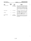 Page 383PROGRAMMINGIssue 1, November 1994INrRR-TRLPRACTICESIMX/GMX 256 INSTALLATION & MAINTENANCE
DEFAULTVA1 IIF
Trunk Ring Detection5
Unsupervised-CO5Valid-Call
15Voice Mail Dialing
Delay
5l-250 tenths
v/10 ~250/10)l-255 minutes
O-60 secondsl-250 tenths
(/lo- *wlo)
This is a low-level timer that specifies the duration
that continuous ring voltage must be detected on a
CO trunk for the system to recognize a new incoming
call. If this timer is too low, then false rings could be
detected. If the timer is too high,...